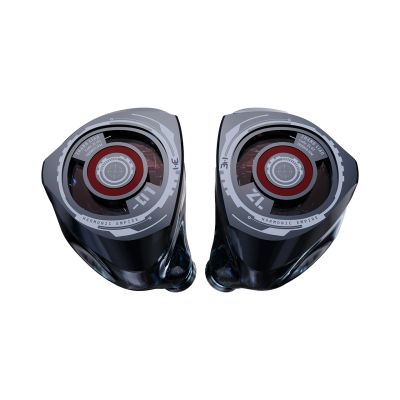 Harmonic Empire 張遼 Zhang Liao 入耳式耳機