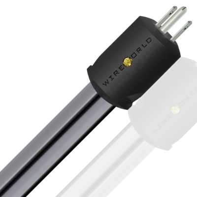 Wireworld Silver Electra™ 10 電源線