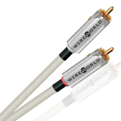 Wireworld Solstice® 10 模擬訊號線