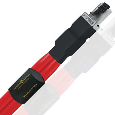 Wireworld Starlight® 10 雙軸乙太網路線