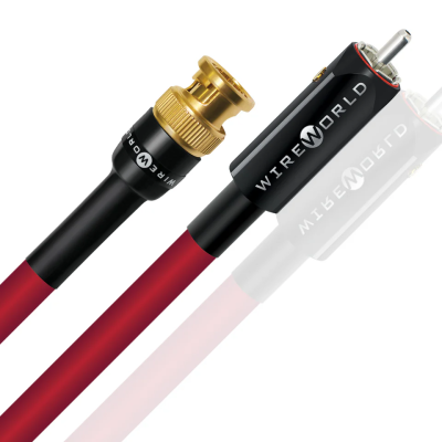 Wireworld Starlight® 10 同軸數碼訊號線