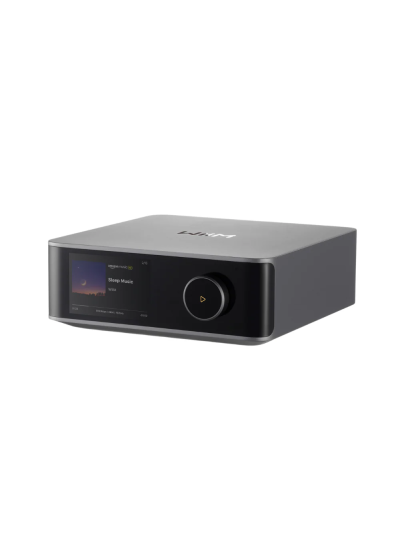 WiiM Amp Ultra 串流擴音機