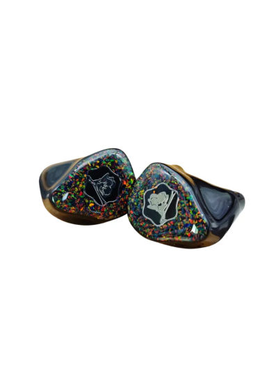 AAW Black Malus 十周年紀念型號 入耳式耳機