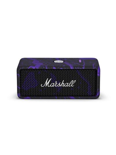 Marshall Emberton III Hendrix 60th Anniversary Edition 藍牙便攜喇叭