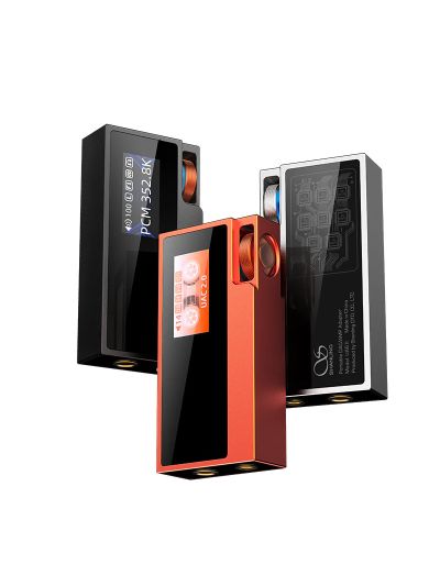 Shanling UA6 II 便攜解碼耳擴