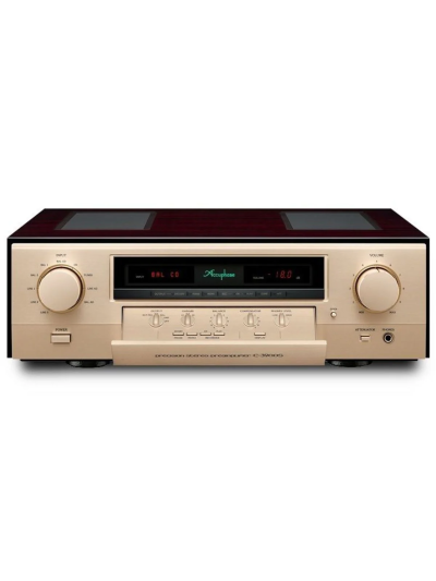 Accuphase C-3900S 前級擴音機