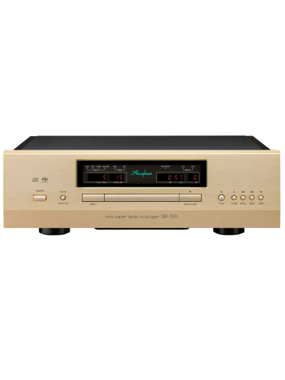 Accuphase DP-570S MDS SA-CD 唱盤