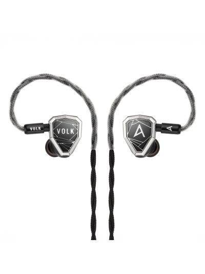 Astell&Kern x VOLK Audio STELLA 入耳式耳機