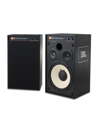 JBL 4312SE 70周年紀念版
