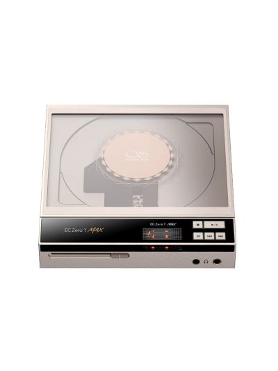 Shanling EC Zero T MAX 便攜真空管CD播放器