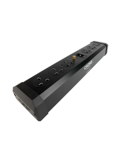 Chord PowerHAUS P6 主電源配電排插