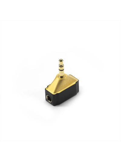 ddHiFi DJ44Gold 轉頭 | 4.4mm F to 3.5mm M