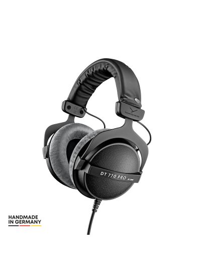 beyerdynamic DT 770 PRO 頭戴式耳機