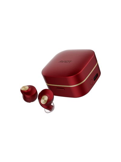 AVIOT TE-Q3R 真無線耳機