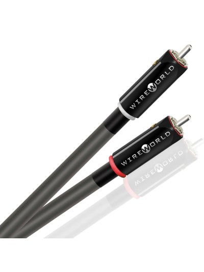 Wireworld Equinox® 10 模擬訊號線