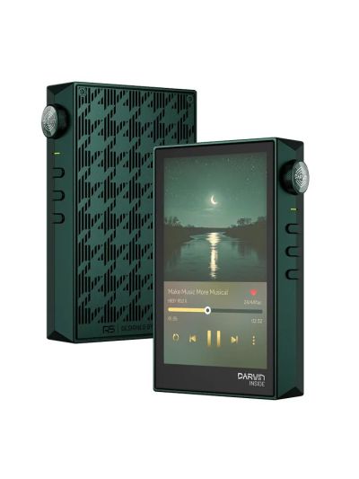 HiBy RS2 II 便攜音樂播放器