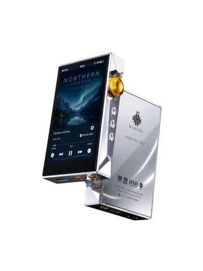 Hidizs AP80 PRO MAX Titanium Edition