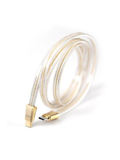 ddHiFi TC19CC Gold (Comet Gold) 數碼訊號線