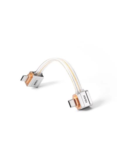 ddHiFi TC19LL (Comet Gold) 數碼訊號線