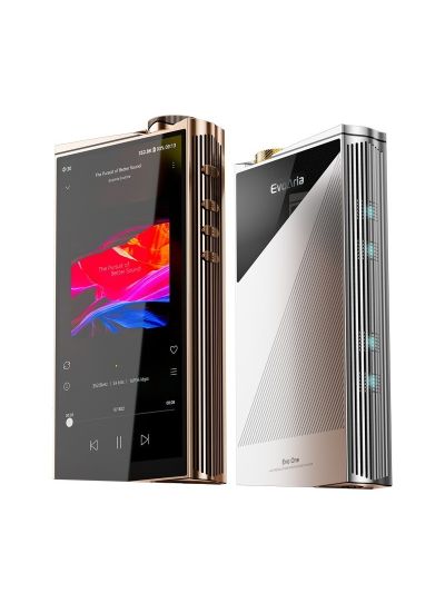 EvoAria Evo One 便攜音樂播放器