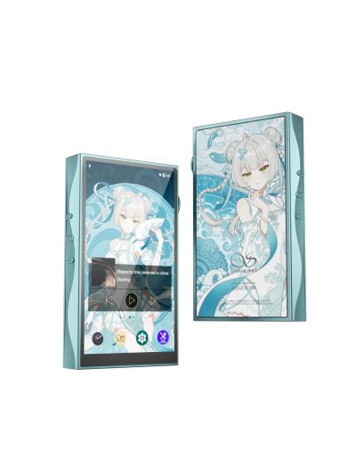 Shanling × 天使吉米 Tanchjim M3 Plus 淺野天琪・上善若水聯名限量版音樂播放器