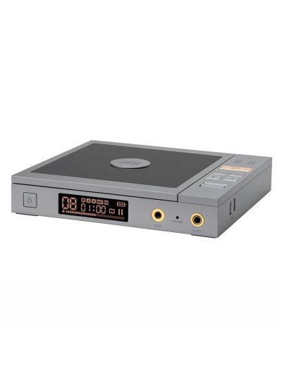 Cayin CP6 Triple Timbre 便攜 CD 播放器