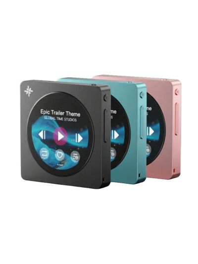 FiiO 雪漫天 SNOWSKY Disc 便攜音樂播放器