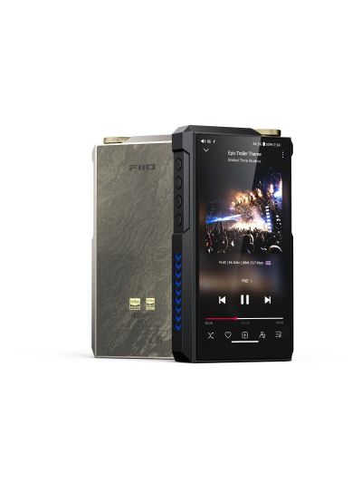 FiiO M27 便攜音樂播放器
