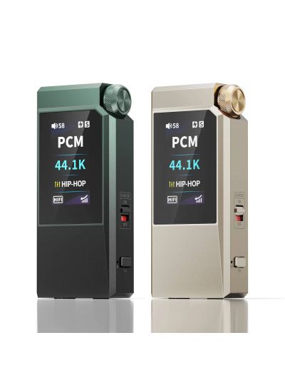FiiO QX11 便攜解碼耳擴
