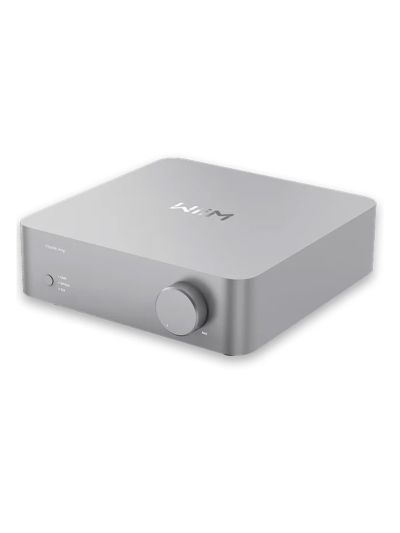 WiiM Vibelink Amp 解碼/擴音機