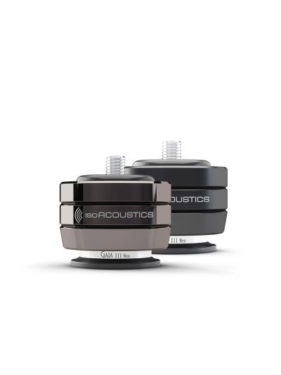 IsoAcoustics GAIA III Neo 落地式避震喇叭腳 (四件裝)