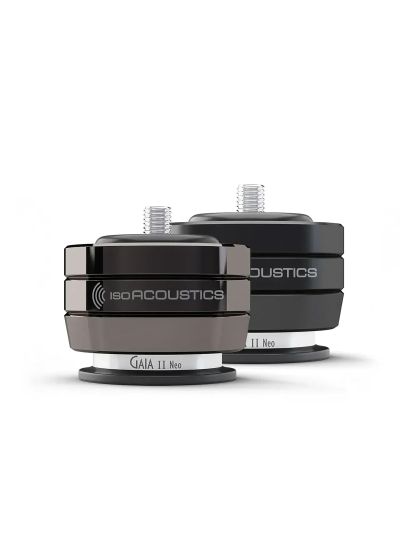 IsoAcoustics GAIA II Neo 落地式避震喇叭腳 (4件盒裝)