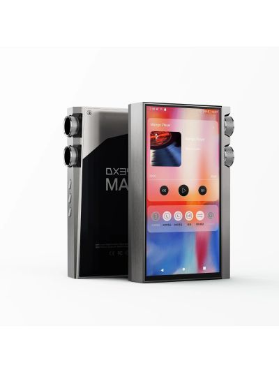 iBasso DX340 MAX Ti 鈦合金限量版 便攜播放器