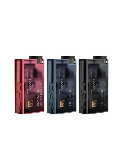 iBasso DC-Tonfa 便攜解碼耳擴