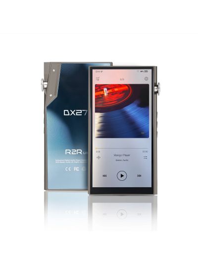 iBasso DX270 R2R Ultra 便攜音樂播放器