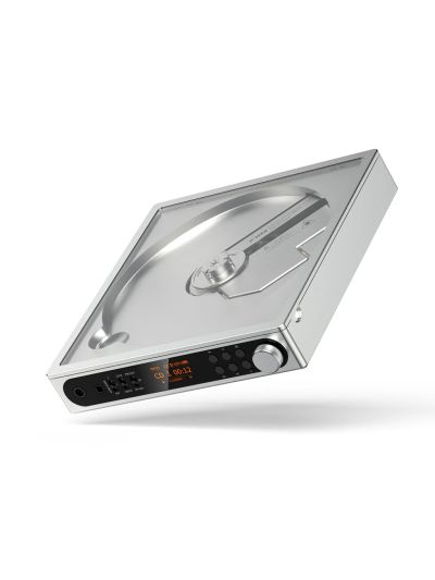 FiiO DM15 AKM 便攜CD播放器