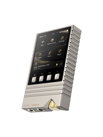 Onix Overture XM5 Ti 便攜播放器