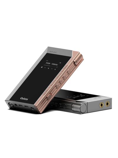 Quloos MUB5 R2R 便攜解碼耳擴