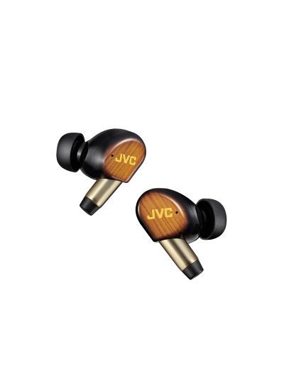 JVC HA-FW5100T WOOD masterpiece 木單元無線耳機
