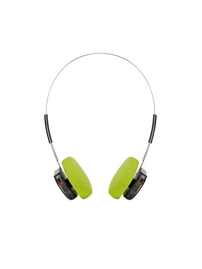 km5 Lightwear Headphones HP1 Clear 頭戴式耳機