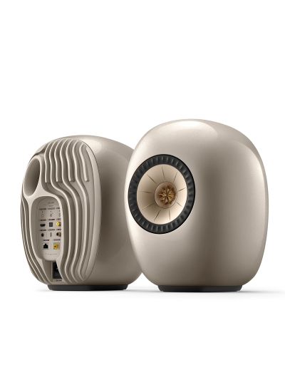KEF LS LUXE 無線音響系統