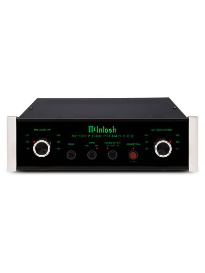 McIntosh MP100 唱頭前級擴音機