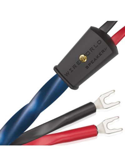 Wireworld Oasis® 10 雙線分音喇叭線