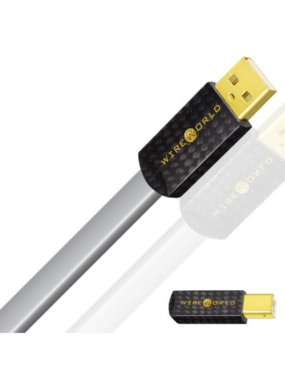 Wireworld Platinum Starlight® 8 USB 2.0 數碼訊號線