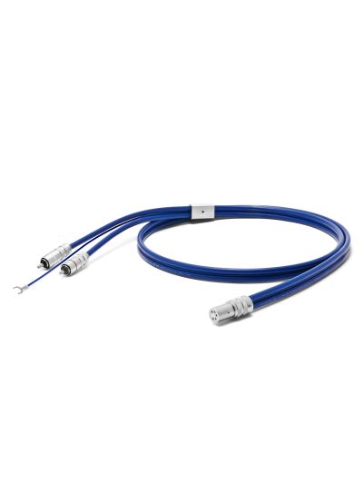 Oyaide PA-2075 DR V2 黑膠連接線