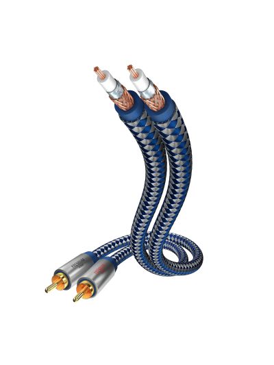 Inakustik Premium RCA 模擬訊號線