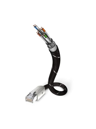 inakustik Referenz CAT 7 串流網絡線