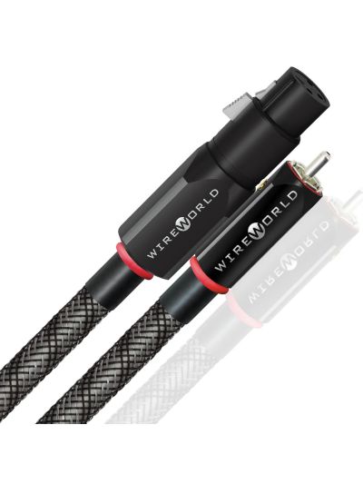 Wireworld Silver Eclipse™ 10 模擬訊號線