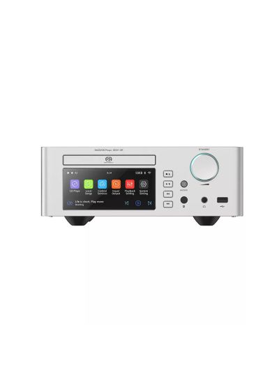 Shanling SCD1.3R R2R SACD播放器