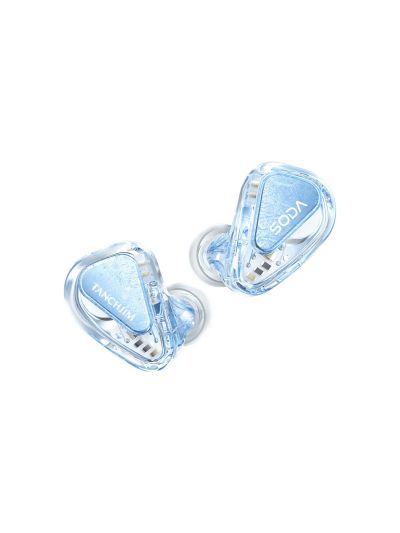 TANCHJIM 天使吉米 Soda 入耳式耳機